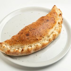 Кальцоне с семгой