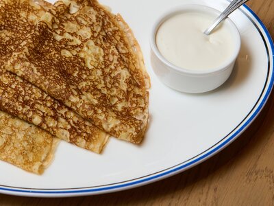 Блины классические