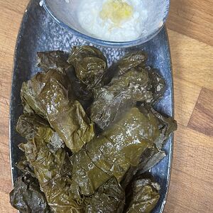 Долма из курицы 