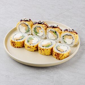 Сырный с тамаго