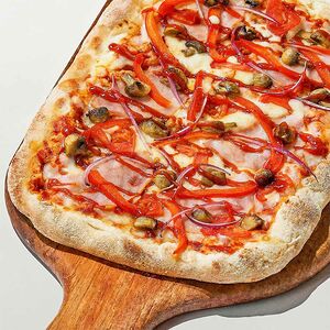 Пицца Домашняя