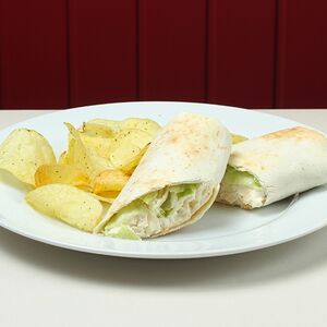 Тортилья Цезарь