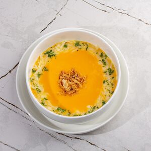 Морковный Крем-Суп