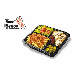 Ланч Бокс Бекон