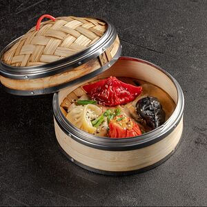 Ассорти из 4 гёдза