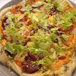 Пицца (вегетарианская)