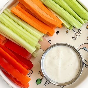 Овощные палочки
