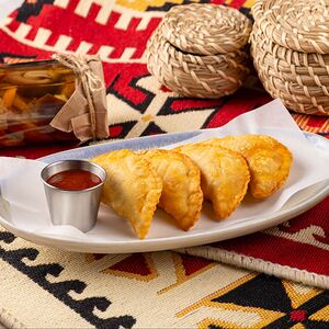 Мини-чебуреки