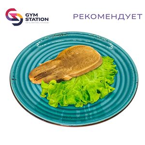 Язык говяжий отварной