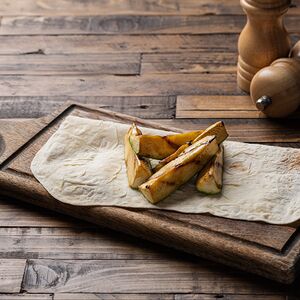 Кабачки на гриле