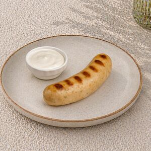 Колбаски из индейки с сыром моцарелла