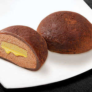 Моти шоколад-орех