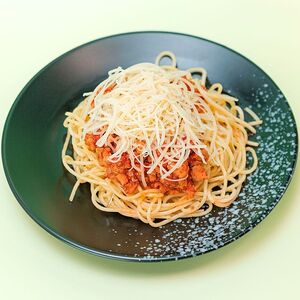 Паста Болоньезе