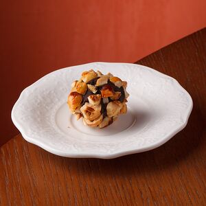 Шоколадный трюфель Фундук