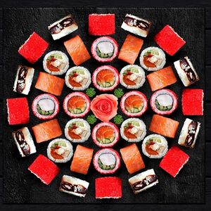 Суши-торт 40 шт.