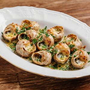 Астраханские улитки