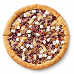 Пицца Сладкий взрыв