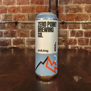 Zero point peak drug