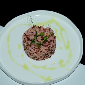 Дикий рис