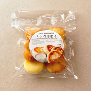 Сырники творожные (замороженные)
