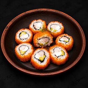 Калифорния с Креветкой