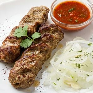Люля-кебаб (говядина) 