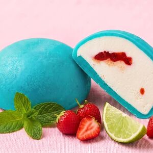 Моти Клубничный мохито