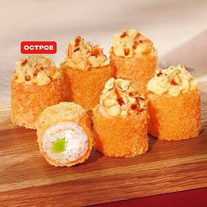 Ролл Карри шримп
