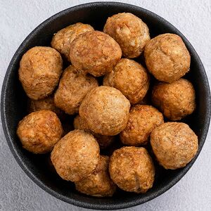 Фрикадельки куриные 