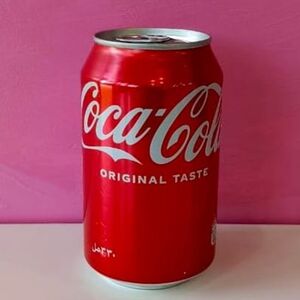 Coca Cola ж/б 0.330 мл