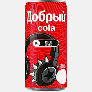 Добрый Cola