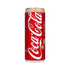 Coca-Cola Ваниль