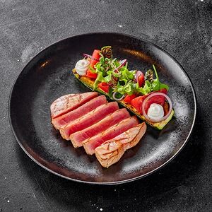 Филе розового тунца