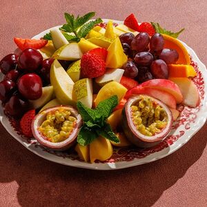 Сезонные фрукты