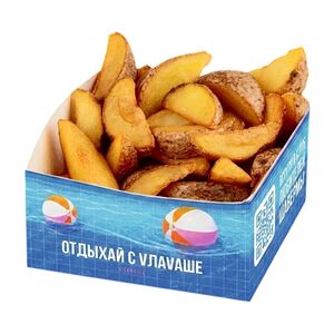 Картофель по-деревенски