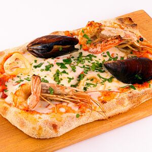 Пицца Фрутти Ди Маре