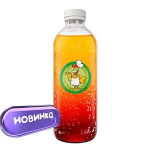 Бабл Манго-маракуйя