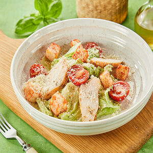 Цезаридзе с курицей