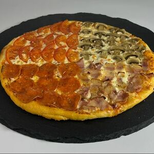 Ассорти по секторам (35 см)