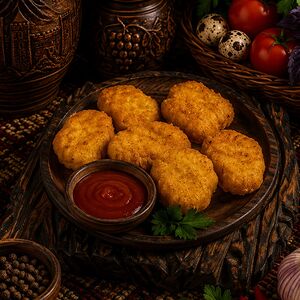 Наггетсы куриные 