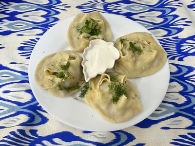 Манты