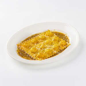 Равиоли Tartufo с уткой