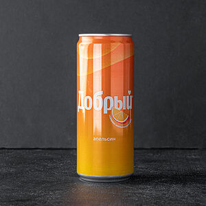 Добрый Апельсин
