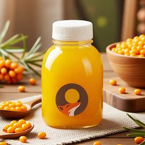 Морс из облепихи