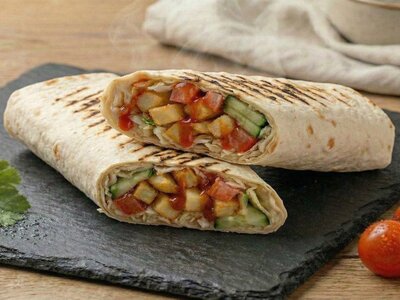 Шаурма Веганская