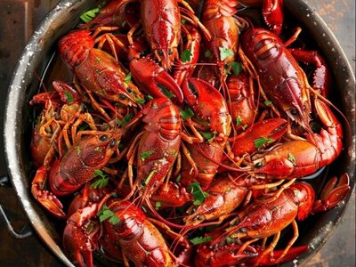 Раки (24-26 шт) 