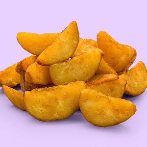 Картофель по-деревенски