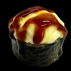 Ролл с лососем