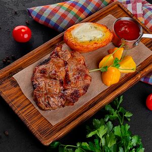 Свинина Барбекю