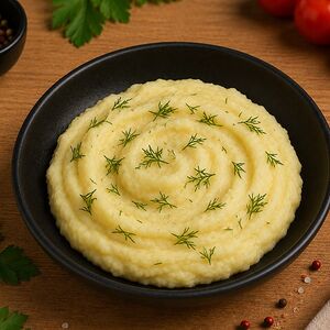 Картофельное пюре